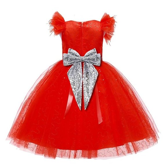 NWT Sparkling Bling Crystal Rhinestones & Sequins Christmas Or Flower Gi… - Picture 4 of 12